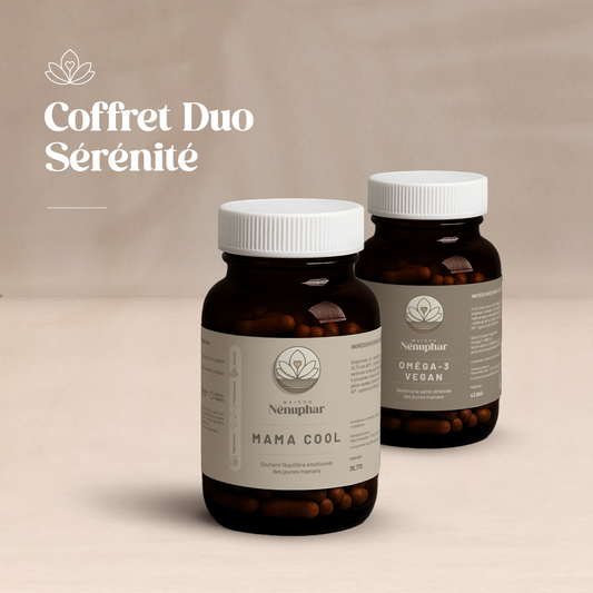 Coffret Duo Sérénité