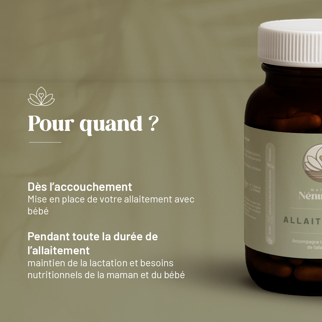 Allaitement+