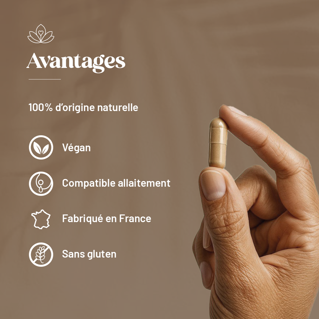 Oméga-3 vegan