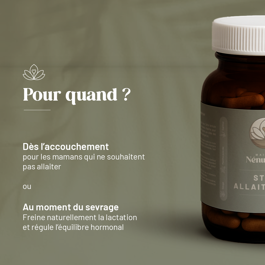 Stop Allaitement