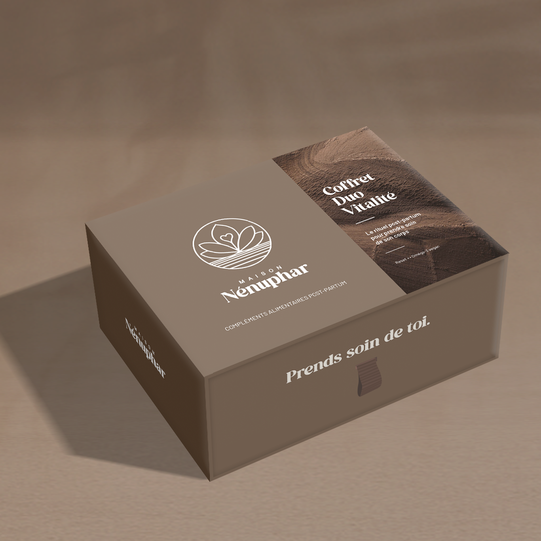 Coffret Duo Vitalité