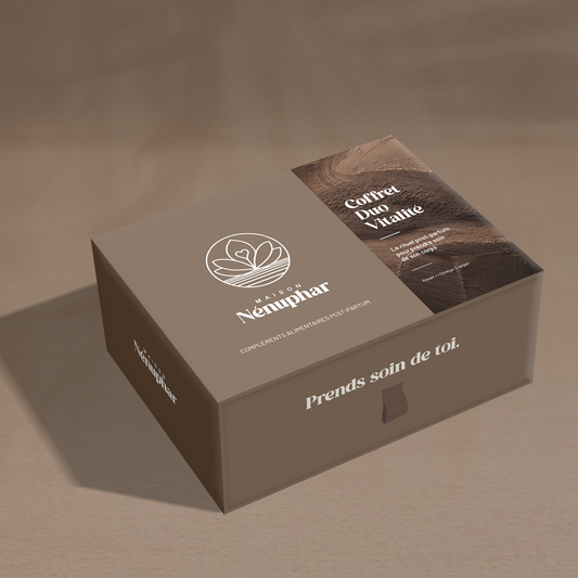 Coffret Duo Vitalité