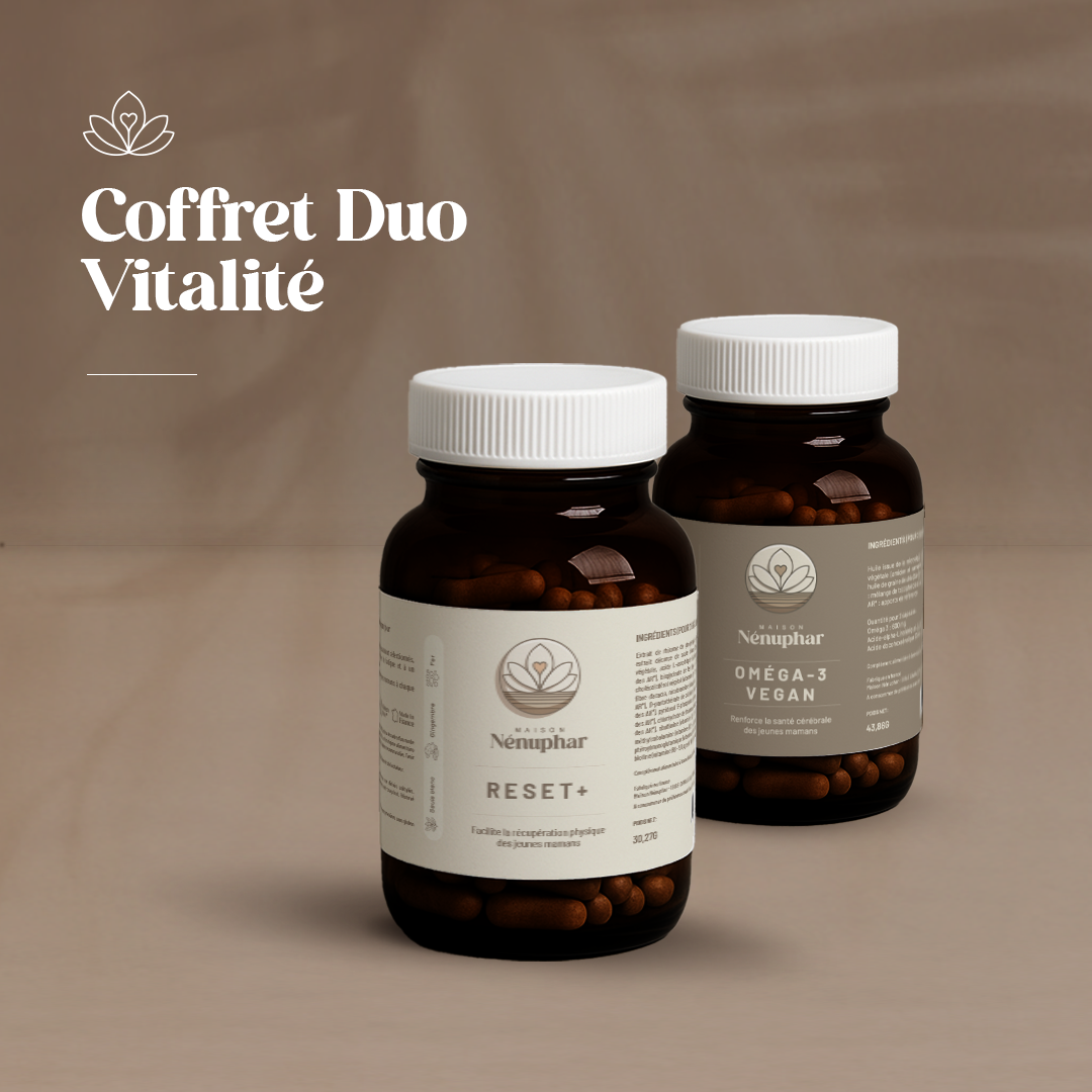 Coffret Duo Vitalité