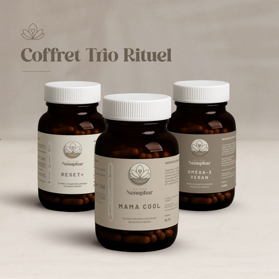 Coffret Trio Rituel