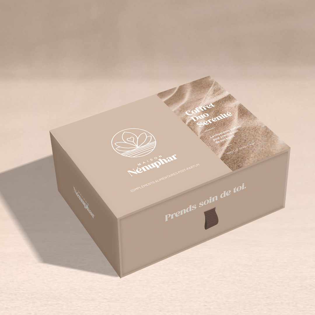 Coffret Duo Sérénité