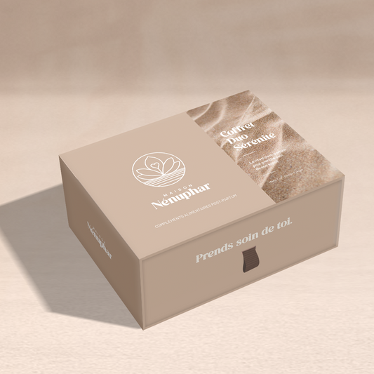 Coffret Duo Sérénité